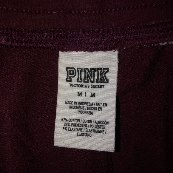VS/PINK Reflective Joggers - Picture 3 of 6